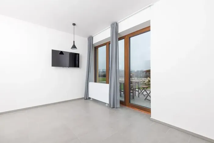 Pronájem atypického bytu, Sedlec, 73 m2