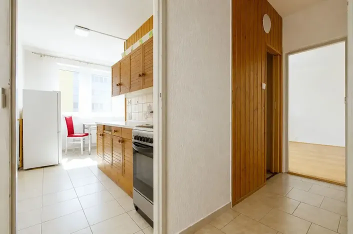 Pronájem bytu 2+1, Veselí nad Lužnicí, Pod Markem, 56 m2