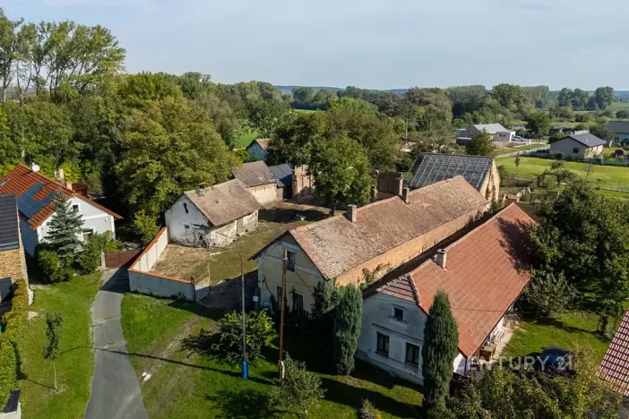 Prodej pozemku pro bydlení, Sány, 1838 m2