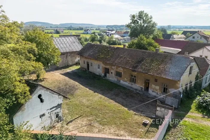 Prodej pozemku pro bydlení, Sány, 1838 m2