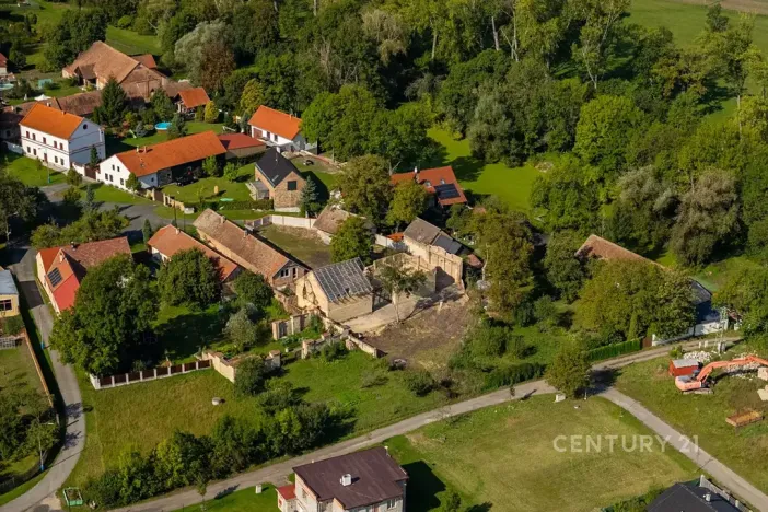Prodej pozemku pro bydlení, Sány, 1838 m2