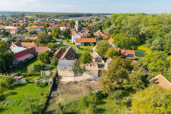 Prodej pozemku pro bydlení, Sány, 1838 m2