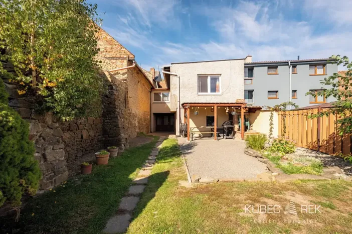 Prodej rodinného domu, Čelčice, 150 m2