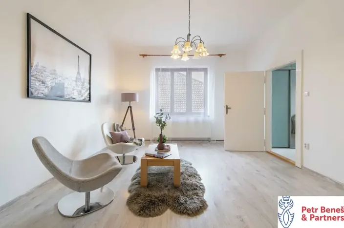 Pronájem bytu 3+1, Rakovník, Husovo náměstí, 95 m2