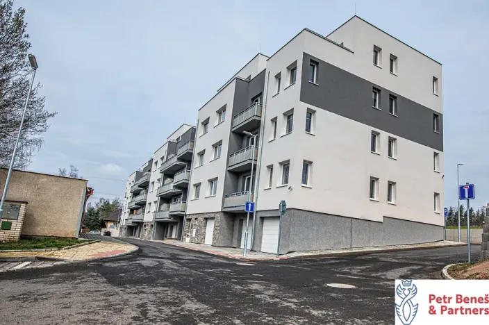 Pronájem bytu 2+kk, Rakovník, Nad Nemocnicí, 56 m2