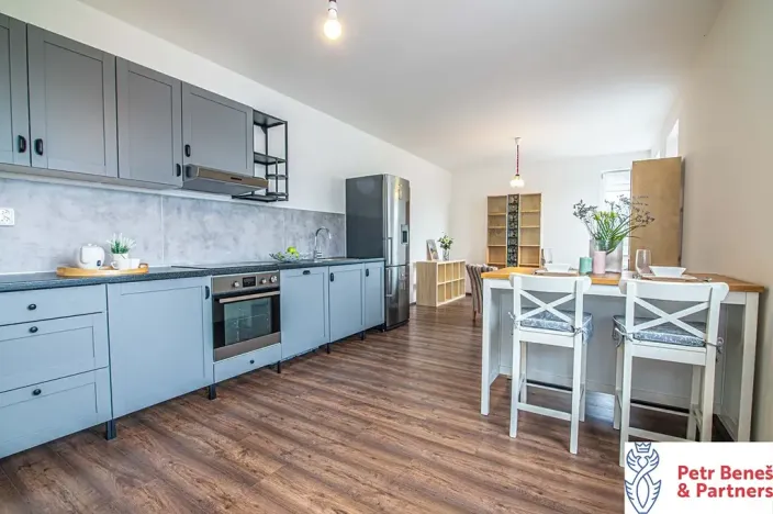 Pronájem bytu 2+kk, Rakovník, Nad Nemocnicí, 56 m2