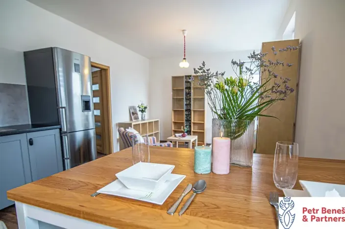 Pronájem bytu 2+kk, Rakovník, Nad Nemocnicí, 56 m2