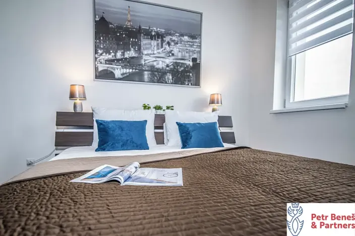 Pronájem bytu 2+kk, Rakovník, Nad Nemocnicí, 56 m2