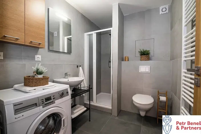 Pronájem bytu 2+kk, Rakovník, Nad Nemocnicí, 56 m2
