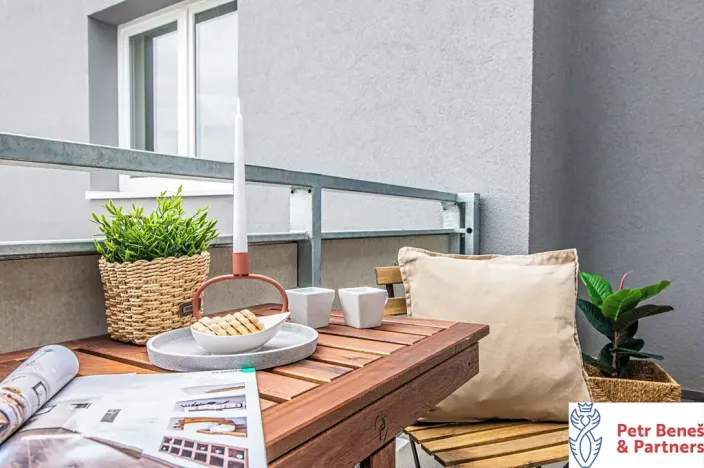 Pronájem bytu 2+kk, Rakovník, Nad Nemocnicí, 56 m2
