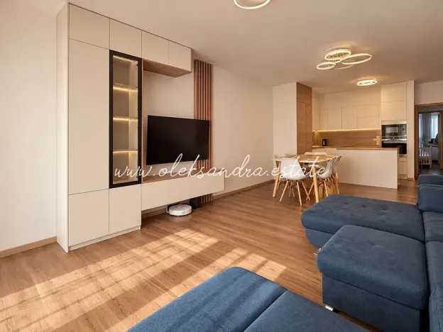 Pronájem bytu 3+kk, Praha - Stodůlky, Petržílkova, 83 m2