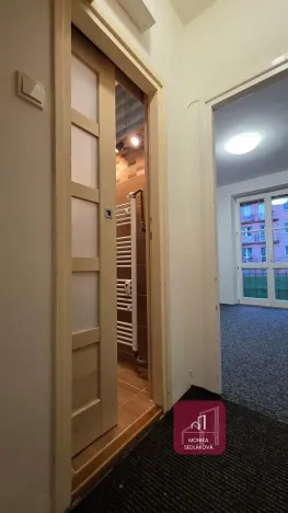 Prodej bytu 1+kk, Olomouc, Norská, 39 m2