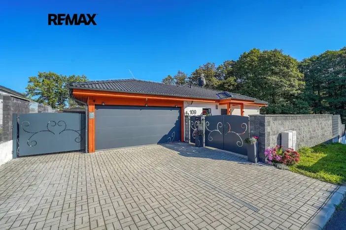 Prodej rodinného domu, Pomezí nad Ohří, 97 m2