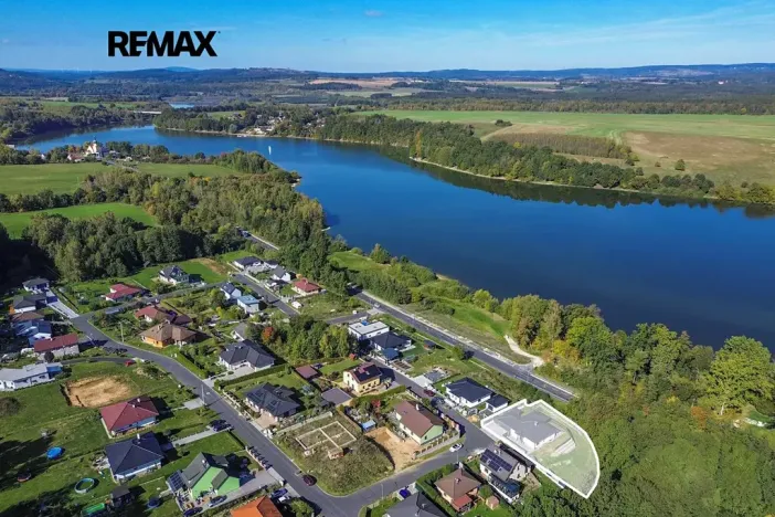 Prodej rodinného domu, Pomezí nad Ohří, 97 m2