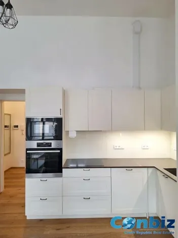 Pronájem bytu 3+kk, Praha - Smíchov, Plzeňská, 60 m2