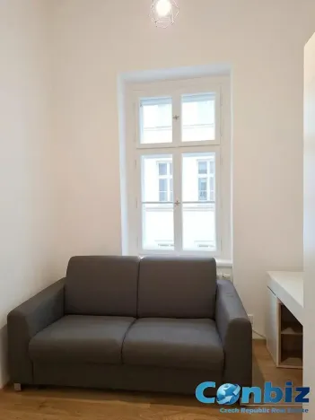 Pronájem bytu 3+kk, Praha - Smíchov, Plzeňská, 60 m2