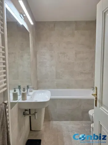 Pronájem bytu 3+kk, Praha - Smíchov, Plzeňská, 60 m2