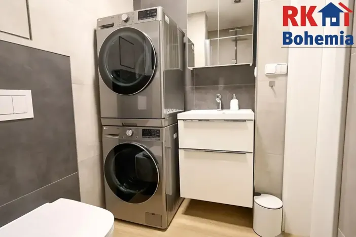 Prodej bytu 3+kk, Praha - Žižkov, Roháčova, 60 m2