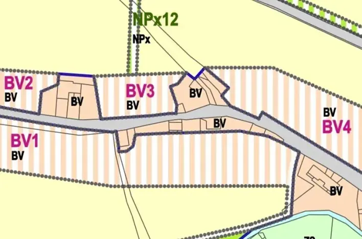 Prodej pozemku pro bydlení, Bílá Voda, 3069 m2