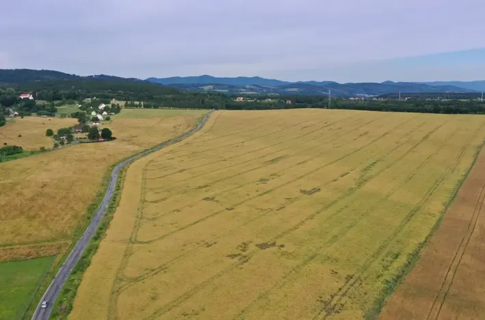 Prodej stavebního pozemku, 62420 m², Ves Bílá Voda