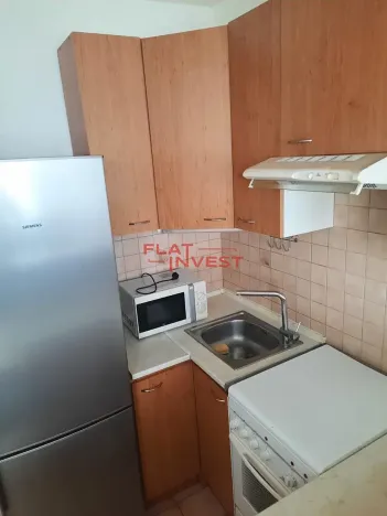 Pronájem bytu 2+kk, Praha - Modřany, Mladenovova, 47 m2