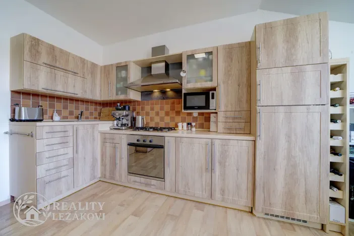 Prodej bytu 2+kk, Holešov, Novosady, 56 m2