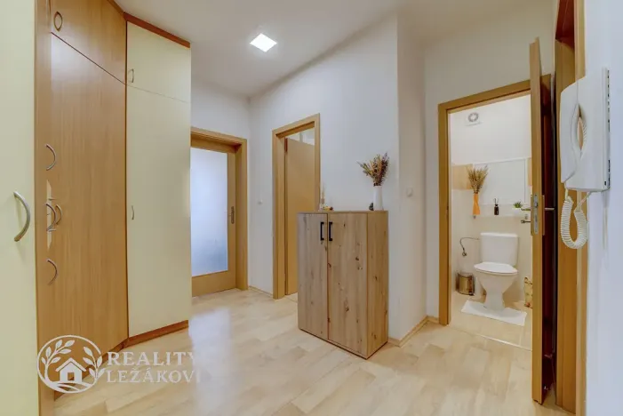 Prodej bytu 2+kk, Holešov, Novosady, 56 m2