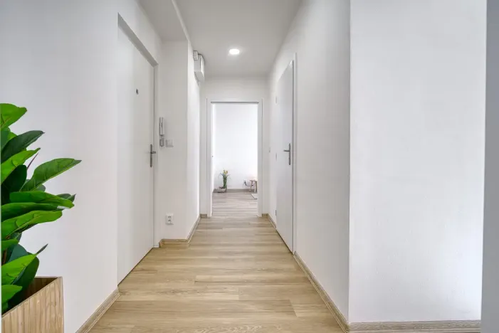 Pronájem bytu 2+1, Most, Jaroslava Vrchlického, 52 m2