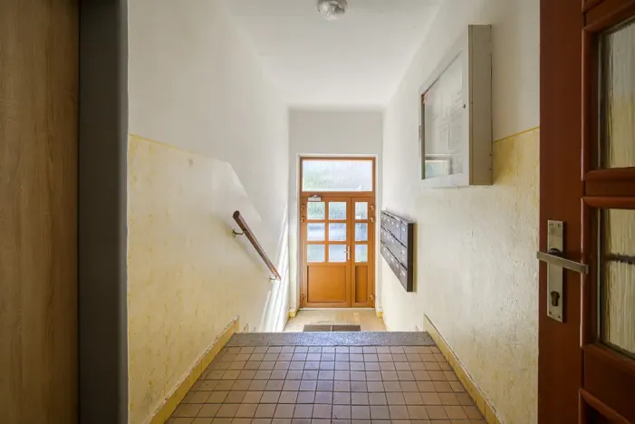Pronájem bytu 2+1, Most, Jaroslava Vrchlického, 52 m2