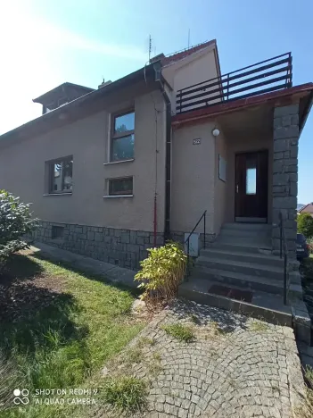 Pronájem rodinného domu, Příbram, Na Výsluní, 193 m2