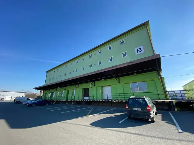 Pronájem skladu, Olomouc, Holická, 240 m2