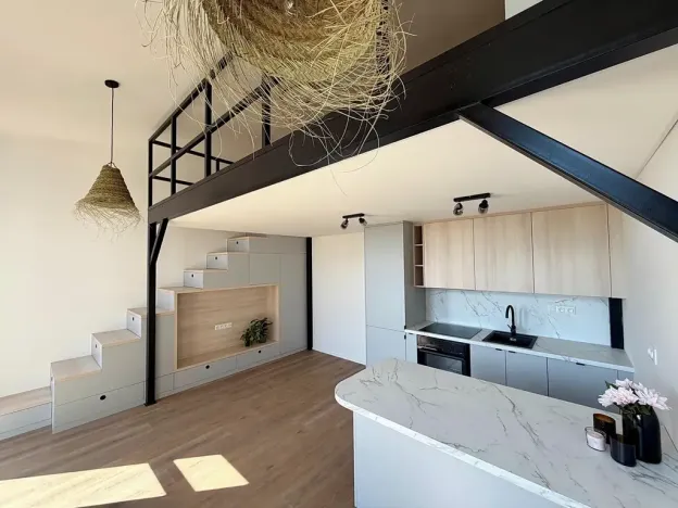 Prodej bytu 1+kk, Praha, Holečkova, 40 m2