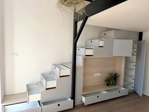 Prodej bytu 1+kk, Praha, Holečkova, 40 m2
