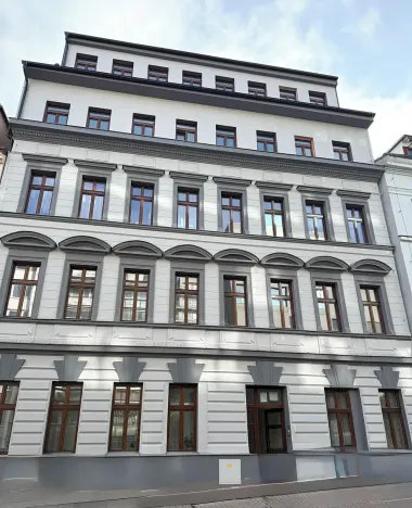 Prodej bytu 1+kk, Praha, Holečkova, 40 m2