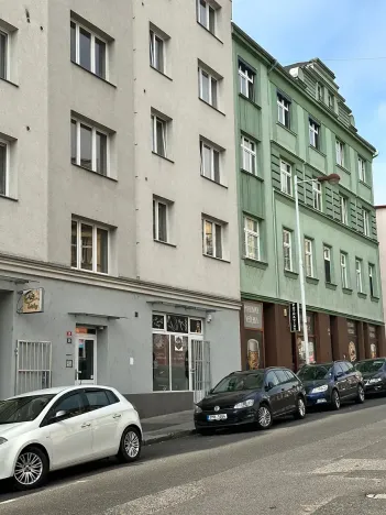 Pronájem obchodního prostoru, Děčín, Prokopa Holého, 72 m2