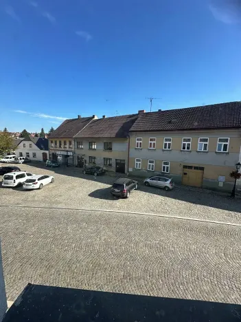 Prodej rodinného domu, Počátky, Riegrovo nám., 170 m2