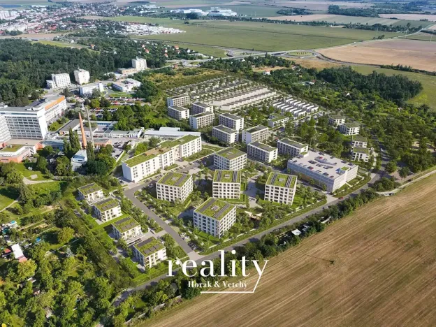 Prodej bytu 1+kk, Znojmo, 35 m2