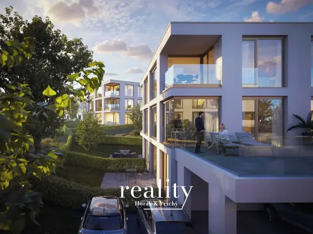 Prodej bytu 4+kk, Znojmo, 91 m2
