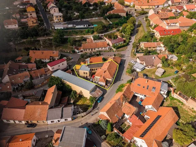 Prodej lesa, 360 m², Na Drahách, Zbýšov