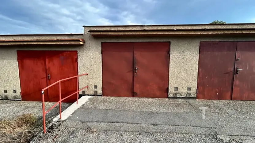 Prodej garáže, Boskovice, 24 m2
