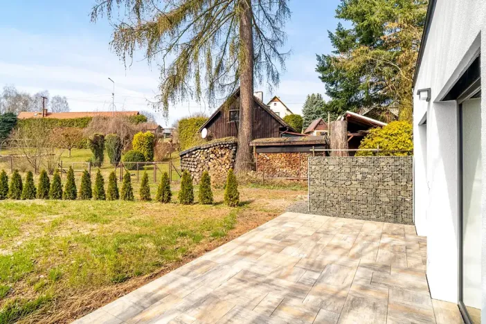 Prodej rodinného domu, Stružinec, 101 m2