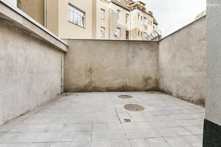 Pronájem bytu 2+kk, Brno, Stavební, 50 m2
