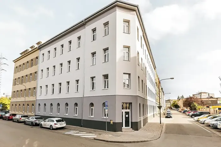Pronájem bytu 2+kk, Brno, Stavební, 50 m2