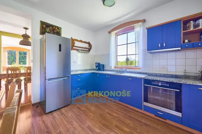 Prodej rodinného domu, Rudník - Javorník, 210 m2