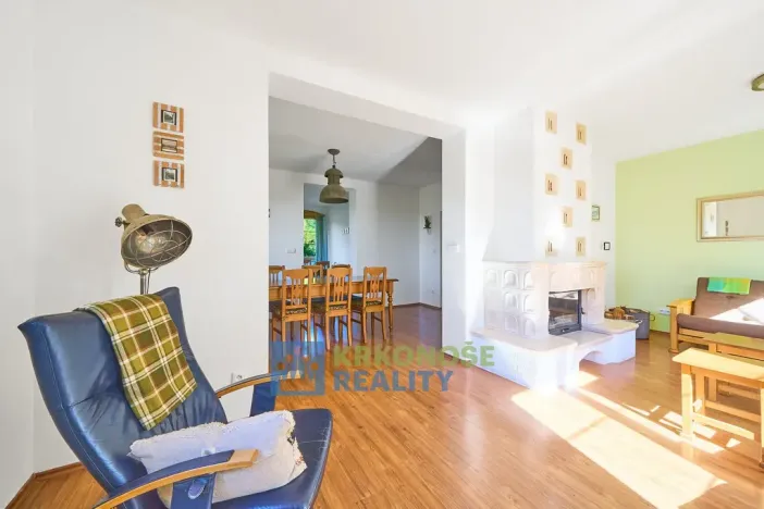Prodej rodinného domu, Rudník - Javorník, 210 m2
