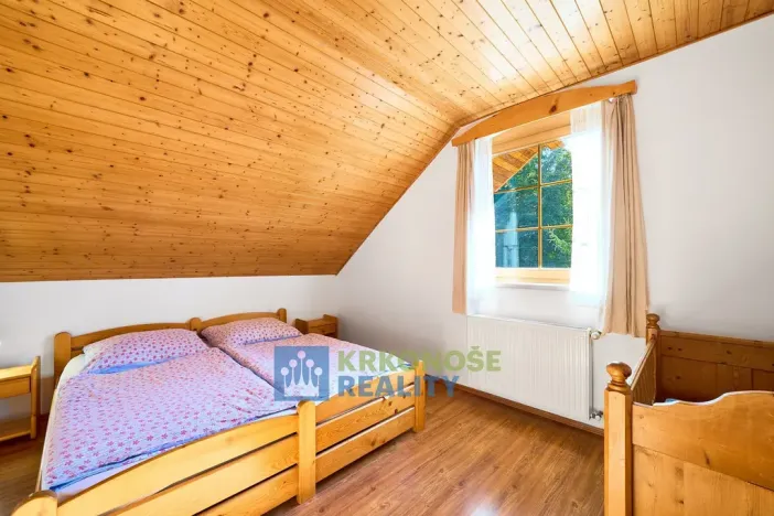 Prodej rodinného domu, Rudník - Javorník, 210 m2