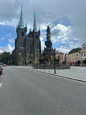 Pronájem obchodního prostoru, Chrudim, Štěpánkova, 120 m2