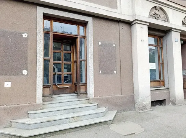 Pronájem obchodního prostoru, Hradec Králové, třída Karla IV., 89 m2