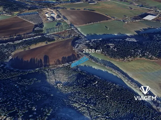 Prodej pole, 707 m², Dlouhoňovice