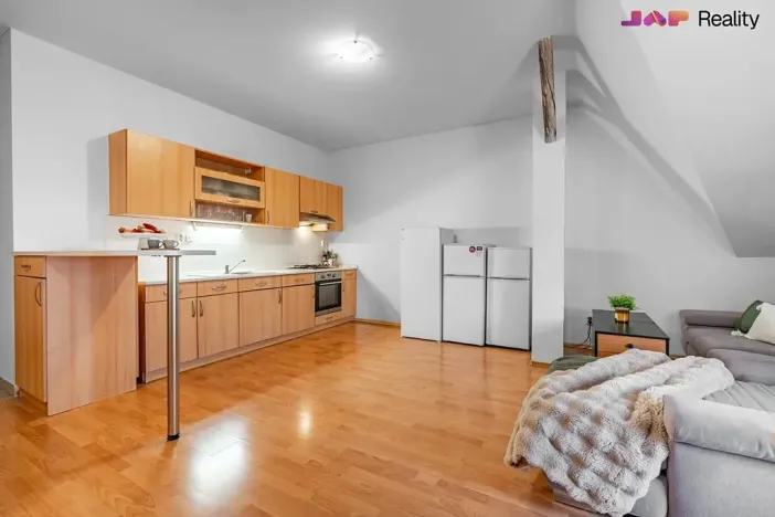 Prodej bytu 4+kk, Brno, Vranovská, 130 m2